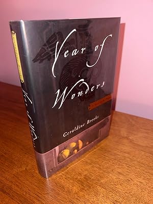 Seller image for Year of Wonders; A Novel of the Plague (Signed) for sale by Michael J. Toth, Bookseller, ABAA