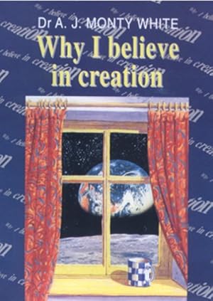 Seller image for WHY I BELIEVE IN CREATION for sale by WeBuyBooks