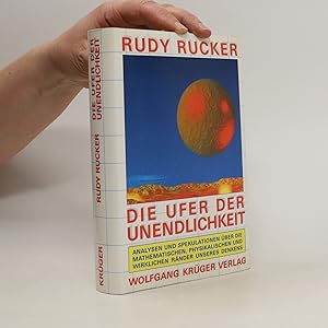 Bild des Verkufers fr Die Ufer der Unendlichkeit zum Verkauf von Bookbot