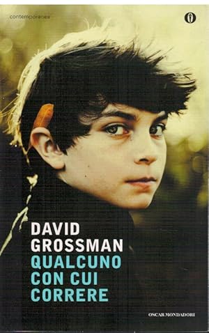 Seller image for Qualcuno con cui correre for sale by Books di Andrea Mancini
