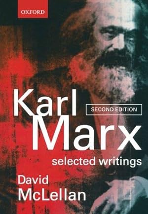 Seller image for Karl Marx for sale by WeBuyBooks