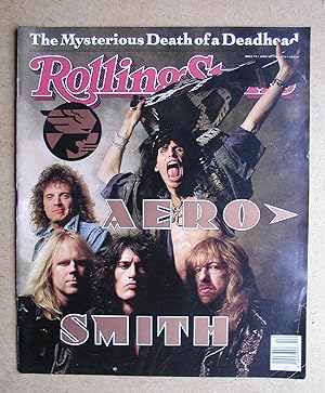 Rolling Stone. #575. April 5th, 1990.
