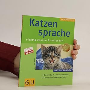 Bild des Verkufers fr Katzensprache zum Verkauf von Bookbot