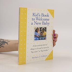 Bild des Verkufers fr Kid's Book to Welcome a New Baby zum Verkauf von Bookbot
