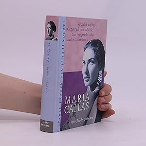 Bild des Verkufers fr Maria Callas zum Verkauf von Bookbot