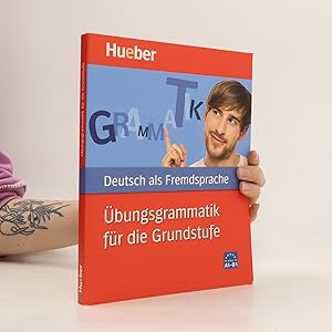 Image du vendeur pour U?bungsgrammmatik fu?r die Grundstufe mis en vente par Bookbot