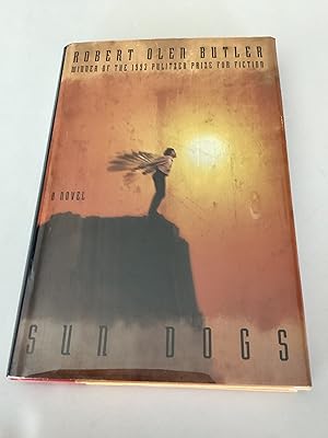 Seller image for Sun Dogs for sale by Brothers' Fine and Collectible Books, IOBA