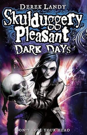 Imagen del vendedor de Dark Days (Skulduggery Pleasant - book 4) a la venta por WeBuyBooks 2