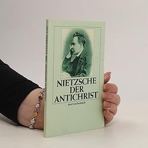 Bild des Verkufers fr Der Antichrist zum Verkauf von Bookbot