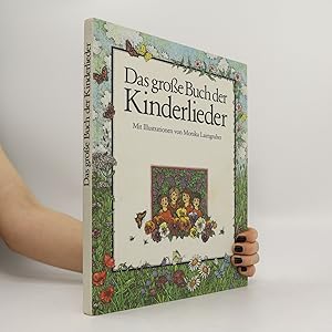 Bild des Verkufers fr Das grosse Buch der Kinderlieder zum Verkauf von Bookbot