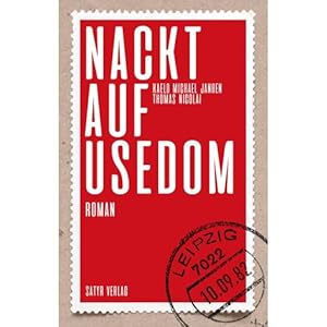 Imagen del vendedor de Nackt auf Usedom a la venta por ISIA Media Verlag UG | Bukinist