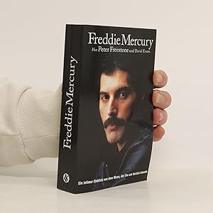 Bild des Verkufers fr Freddie Mercury zum Verkauf von Bookbot