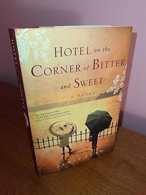 Imagen del vendedor de Hotel on the Corner of Bitter and Sweet (Signed) a la venta por Michael J. Toth, Bookseller, ABAA