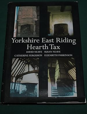 Yorkshire East Riding Hearth Tax 1672-3