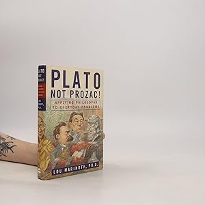 Seller image for Plato, Not Prozac! for sale by Bookbot