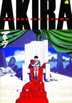 Seller image for Akira Book 4: Bk. 4 for sale by WeBuyBooks