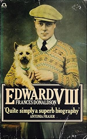 Seller image for Edward VIII (Omega Books) for sale by WeBuyBooks