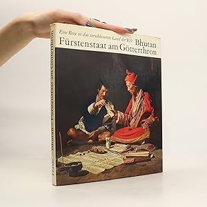 Bild des Verkufers fr Bhutan - Frstenstaat am Gtterthron zum Verkauf von Bookbot