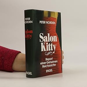 Bild des Verkufers fr Salon Kitty zum Verkauf von Bookbot