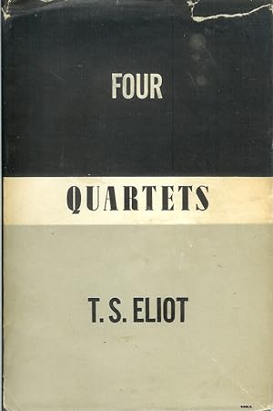 Seller image for FOUR QUARTETS. for sale by Chanticleer Books, ABAA