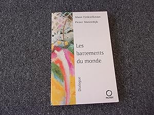 Seller image for LES BATTEMENTS DU MONDE for sale by occasion de lire