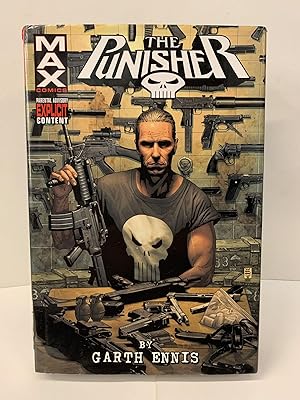 Bild des Verkufers fr The Punisher Max Omnibus Vol. 1 zum Verkauf von Chamblin Bookmine