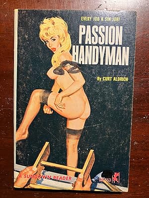 Seller image for Passion Handyman for sale by Paper Smut