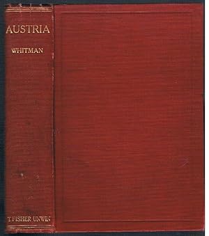 Austria. The Story of the Nation: with the collaboration of J. R. McIlraith. Third Edition.