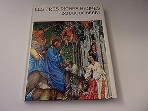 Bild des Verkufers fr LES TRES RICHES HEURES DU DUC DE BERRY. zum Verkauf von occasion de lire