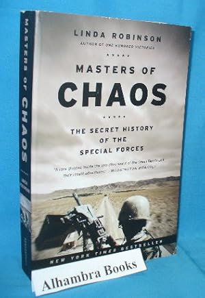 Masters of Chaos : The Secret History of the Special Forces