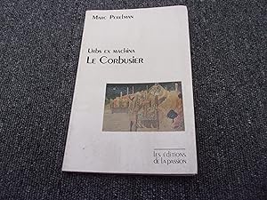 Seller image for LE CORBUSIER. Urbs ex machina for sale by occasion de lire