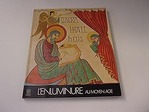 Seller image for L'ENLUMINURE AU MOYEN AGE for sale by occasion de lire