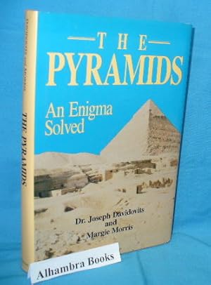 Image du vendeur pour The Pyramids : An Enigma Solved mis en vente par Alhambra Books