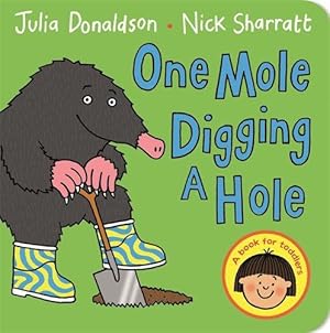 Immagine del venditore per One Mole Digging A Hole venduto da WeBuyBooks