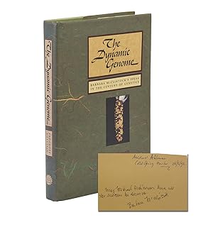 Imagen del vendedor de The Dynamic Genome: Barbara McClintock's Ideas in the Century of Genetics a la venta por Burnside Rare Books, ABAA