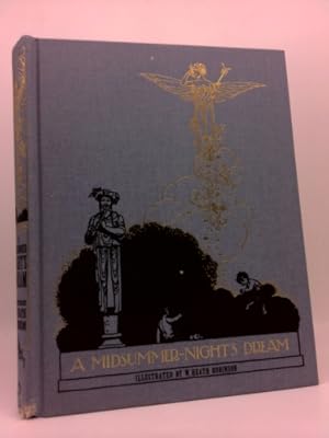 Image du vendeur pour A Midsummer Night's Dream mis en vente par ThriftBooksVintage