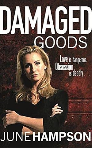 Imagen del vendedor de Damaged Goods a la venta por WeBuyBooks 2