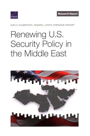 Seller image for Renewing U.S. Security Policy in the Middle East for sale by moluna