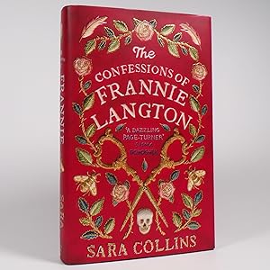 The Confessions of Frannie Langton - Signed First Edition