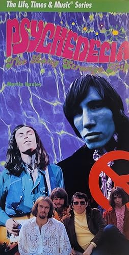 Seller image for Psychedelia: The Long Strange Trip [The Life, Times & Music Series] for sale by Moneyblows Books & Music