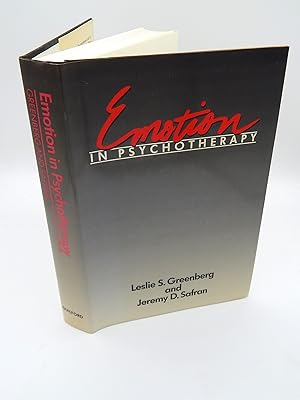 Seller image for Emotion in Psychotherapy (The Guilford Clinical Psychology and Psychopathology Series) for sale by Lee Madden, Book Dealer