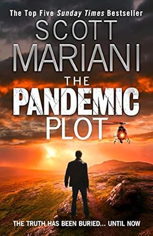 Imagen del vendedor de The Pandemic Plot: Book 23 (Ben Hope) a la venta por WeBuyBooks