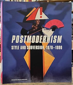 Bild des Verkufers fr Postmodernism _ Style and Subversion, 1970-1990 zum Verkauf von San Francisco Book Company