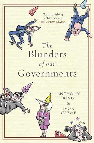 Seller image for The Blunders of Our Governments for sale by WeBuyBooks