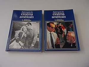 Immagine del venditore per DICTIONNAIRE CINEMA AMERICAIN. Les 2 tomes venduto da occasion de lire