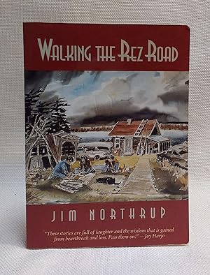 Seller image for Walking the Rez Road for sale by Book House in Dinkytown, IOBA