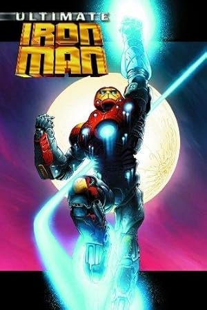 Imagen del vendedor de Ultimate Iron Man Volume 1 TPB a la venta por WeBuyBooks