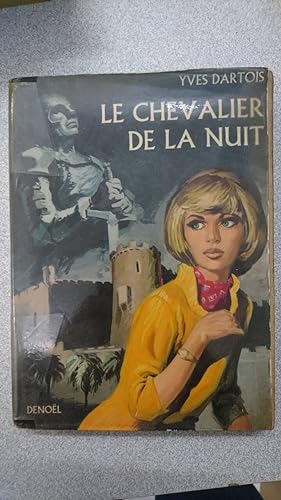 Bild des Verkufers fr Le chevalier de la nuit zum Verkauf von Dmons et Merveilles