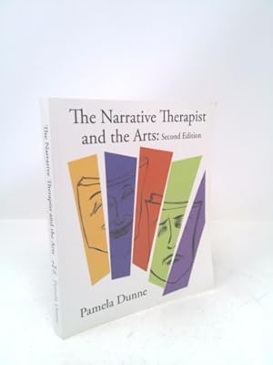 Imagen del vendedor de The Narrative Therapist and the Arts a la venta por ThriftBooksVintage