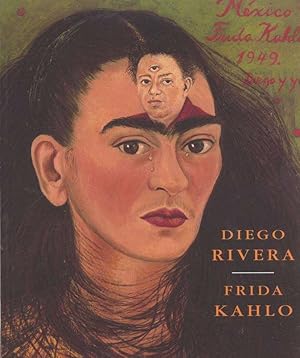 Image du vendeur pour Diego Rivera-Frida Kahlo : regards croiss : [exposition, Paris, Fondation Dina Vierny-Muse Maillol, 17 juin-30 septembre 1998] mis en vente par Papier Mouvant